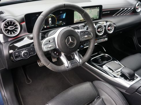 Used 2020 Mercedes-Benz CLA 45 AMG AMG CLA 45 image 18