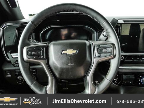 Certified 2025 Chevrolet Silverado 2500 High Country w/ High Country Premium Package AWD/4WD image 10