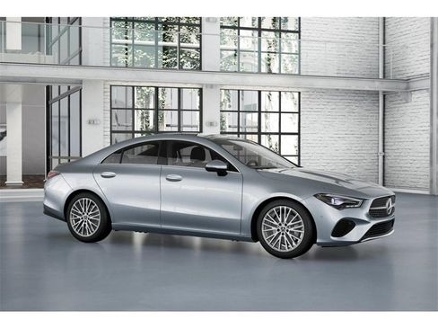 Certified 2025 Mercedes-Benz CLA 250 CLA 250 image 13