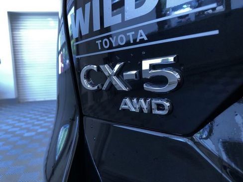 Used 2025 MAZDA CX-5 AWD 2.5 S w/ Select Package image 16