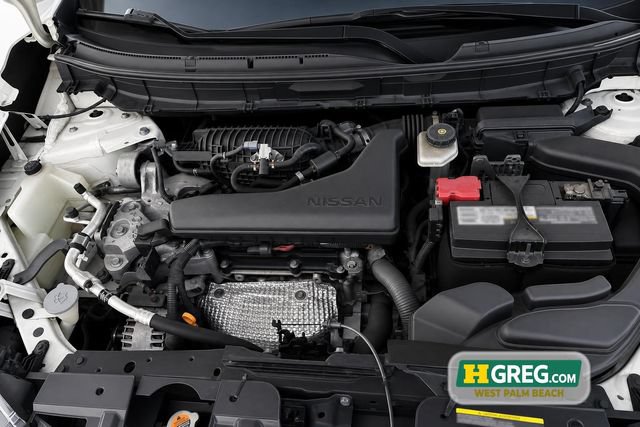 Used 2019 Nissan Rogue S FWD image 15