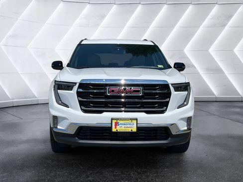 New 2025 GMC Acadia Elevation w/ Elevation Premium Package image 9
