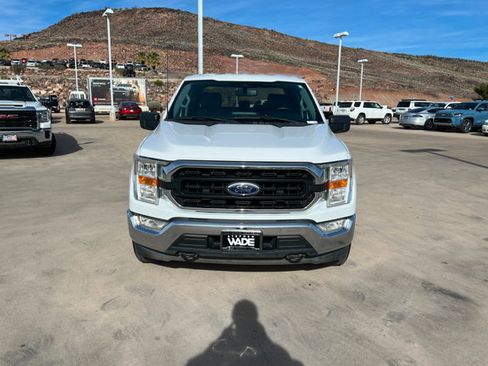 Used 2022 Ford F150 XLT w/ Equipment Group 301A Mid image 8