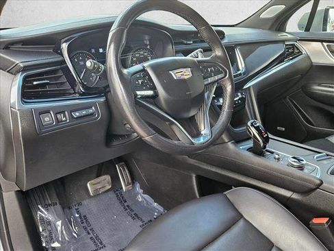 Used 2023 Cadillac XT6 Sport w/ Technology Package AWD/4WD image 10