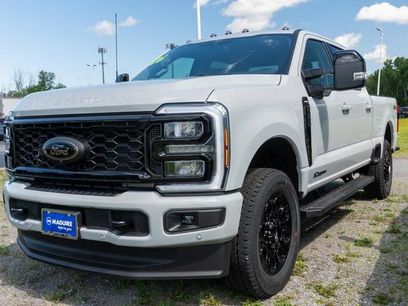 New 2026 Ford F250 Lariat w/ Black Appearance Package