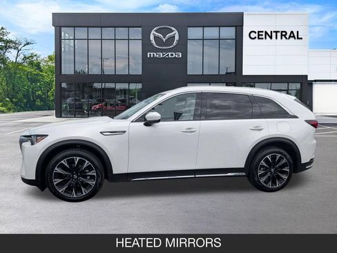 Certified 2024 MAZDA CX-90 Plug-In Hybrid w/ Premium Plus AWD/4WD image 5