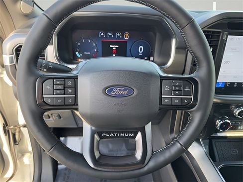 New 2025 Ford F150 Platinum w/ FX4 Off-Road Package image 13