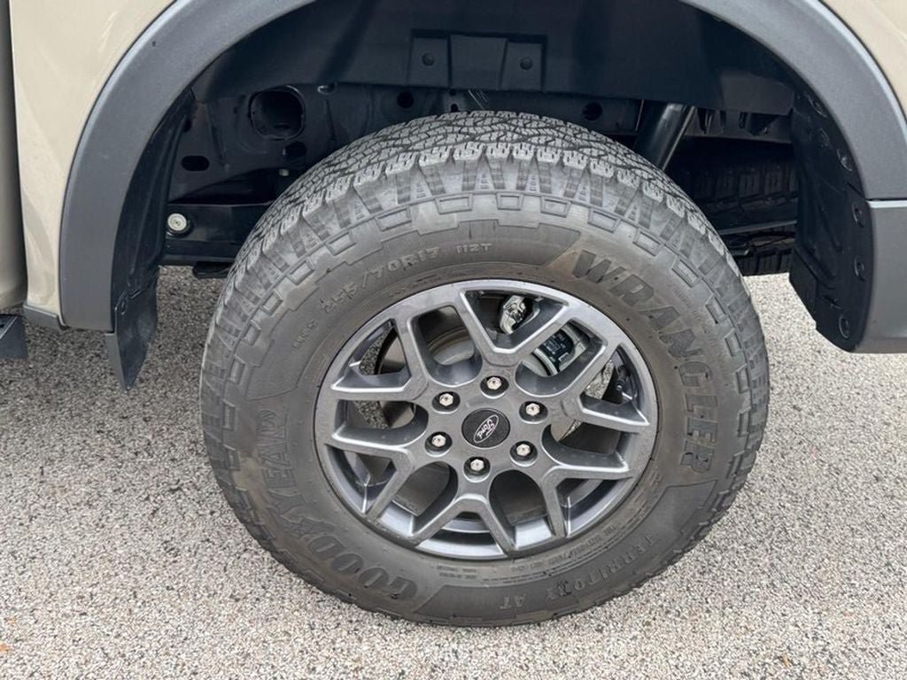 Used 2025 Ford Ranger XLT w/ Equipment Group 301A High AWD/4WD image 7