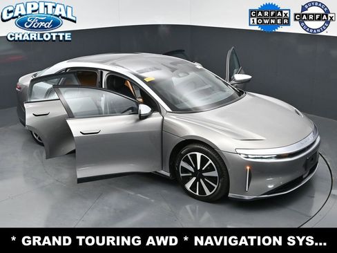 Used 2022 Lucid Air Grand Touring AWD/4WD image 35