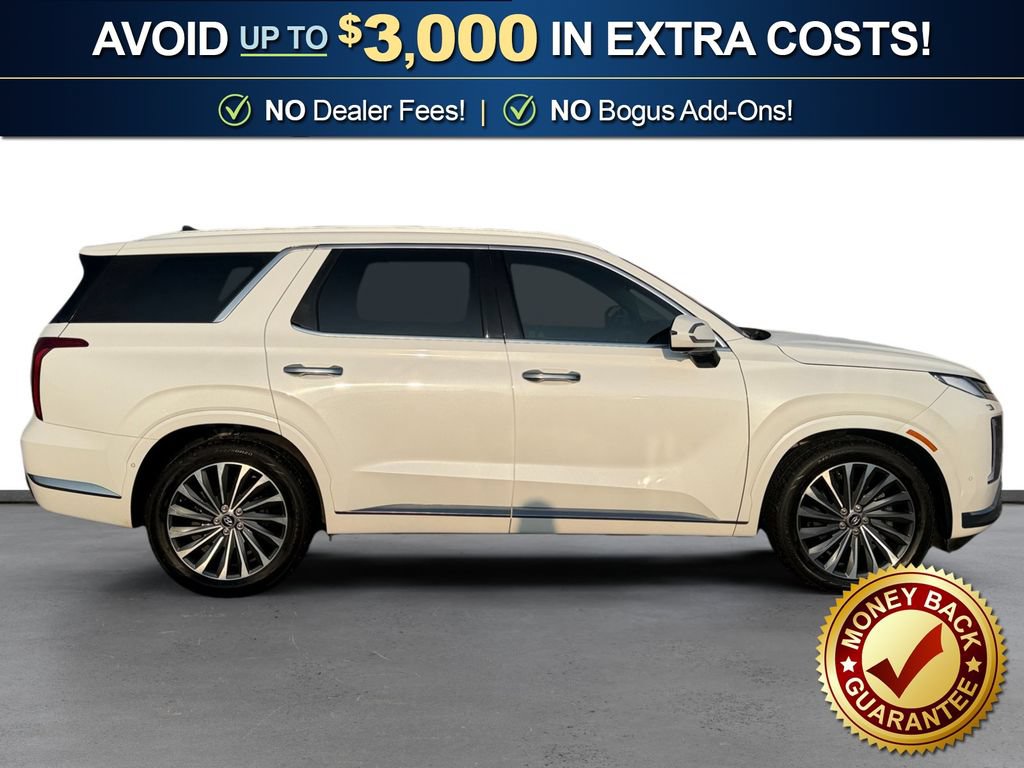 Used 2024 Hyundai Palisade Calligraphy AWD/4WD image 8