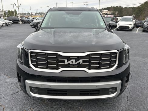 Used 2024 Kia Telluride SX image 2
