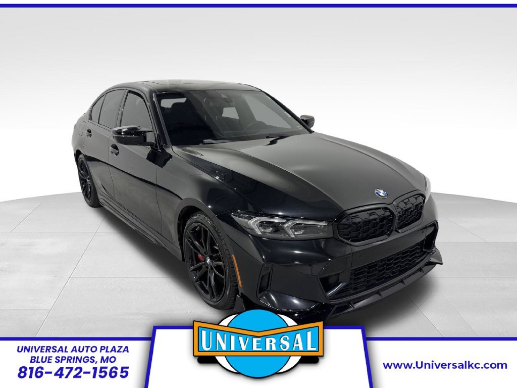 Used 2024 BMW M340i xDrive w/ Premium Package AWD/4WD 360° Tour