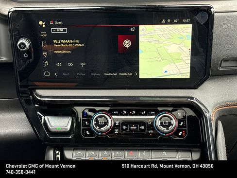New 2026 GMC Sierra 1500 AT4 w/ AT4 Premium Package AWD/4WD image 21