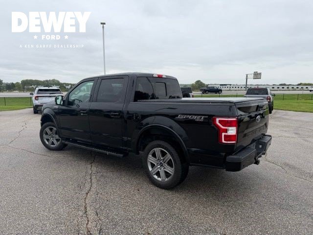 Used 2019 Ford F150 XLT w/ Equipment Group 302A Luxury AWD/4WD image 6