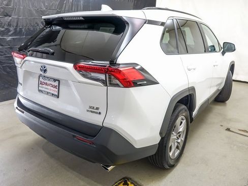 Certified 2024 Toyota RAV4 XLE image 7