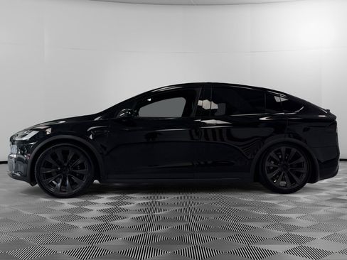 Used 2022 Tesla Model X Plaid AWD/4WD image 5