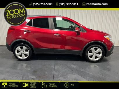 Used 2016 Buick Encore Base