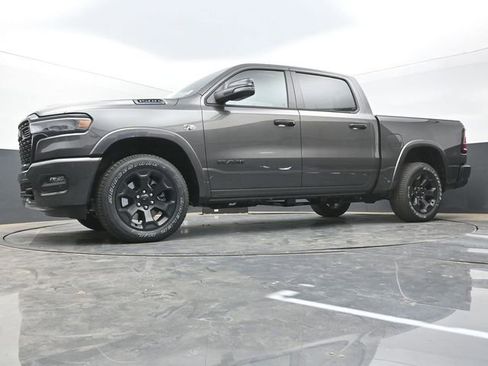 Used 2026 RAM 1500 Big Horn AWD/4WD image 41
