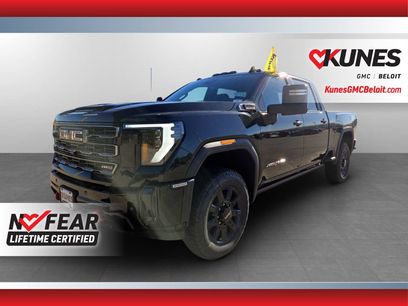 New 2026 GMC Sierra 2500 AT4 w/ AT4 Premium Plus Package