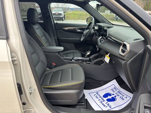 New 2026 Chevrolet TrailBlazer ACTIV w/ Driver Confidence Package image 26