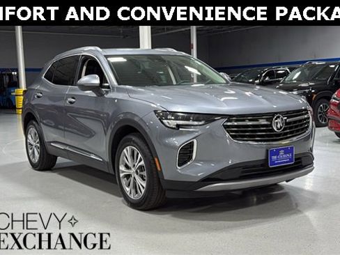 Used 2022 Buick Envision Preferred image 1