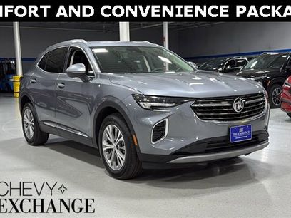 Used 2022 Buick Envision Preferred