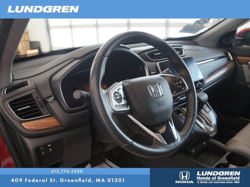 Used 2022 Honda CR-V EX-L image 12