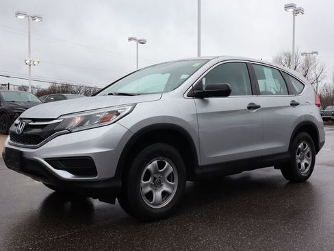 Used 2016 Honda CR-V LX image 5