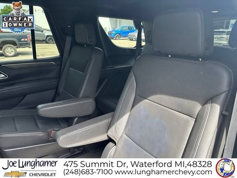 Certified 2023 Chevrolet Tahoe Z71 AWD/4WD image 13