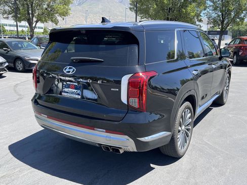 Certified 2025 Hyundai Palisade Calligraphy AWD/4WD image 8