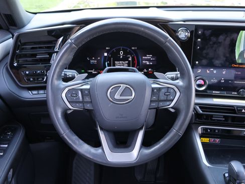 Certified 2024 Lexus TX 350 FWD w/ Captains Chair Package image 17