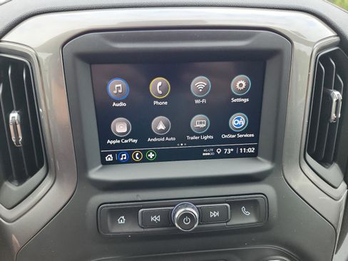 New 2026 GMC Sierra 2500 Pro w/ 1SA Pro Safety Plus Package image 13