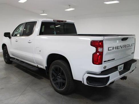 Used 2024 Chevrolet Silverado 1500 RST w/ Convenience Package II AWD/4WD image 7