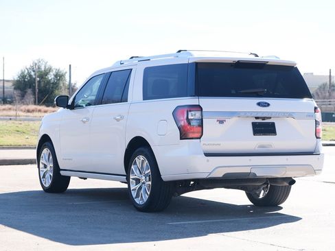 Used 2019 Ford Expedition Max Platinum image 11