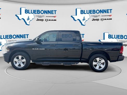 Used 2012 RAM 1500 Tradesman w/ ST Popular Equipment Group AWD/4WD image 8