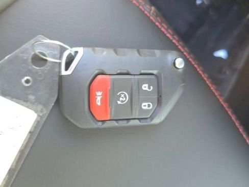 New 2026 Jeep Wrangler Rubicon w/ Technology Group image 28