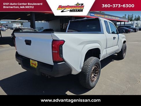 Used 2024 Toyota Tacoma SR RWD image 6
