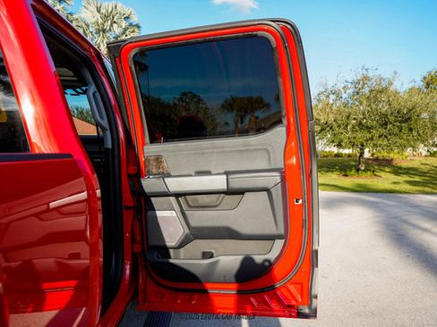 Used 2023 Ford F450 Lariat w/ FX4 Off-Road Package image 79