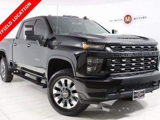 Used 2023 Chevrolet Silverado 2500 Custom w/ Custom Convenience Package video 1