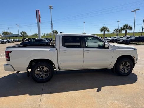 New 2026 Nissan Frontier SV RWD image 6