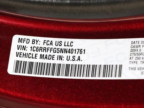 Used 2022 RAM 1500 Big Horn image 38