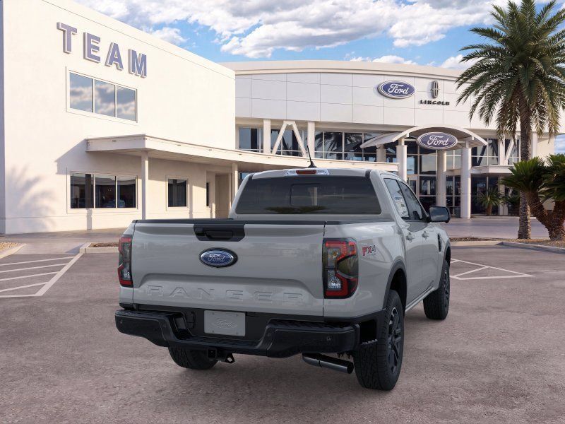 New 2026 Ford Ranger Lariat w/ FX4 Off-Road Package AWD/4WD image 8