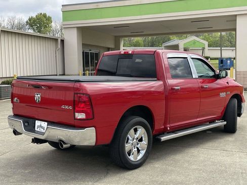 Used 2016 RAM 1500 Big Horn image 3
