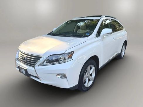 Used 2013 Lexus RX 350 AWD w/ Navigation Pkg image 6