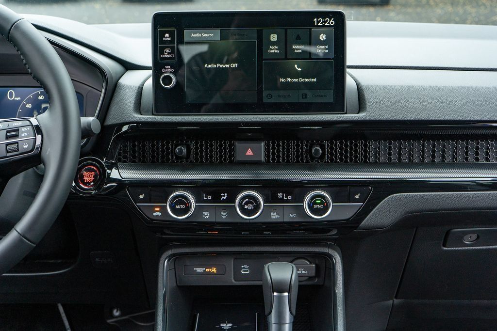 New 2027 Honda CR-V EX-L image 20