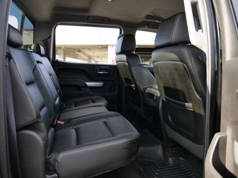 Used 2015 Chevrolet Silverado 2500 LTZ w/ Duramax Plus Package image 35