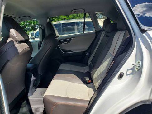 Used 2024 Toyota RAV4 Adventure AWD/4WD image 7