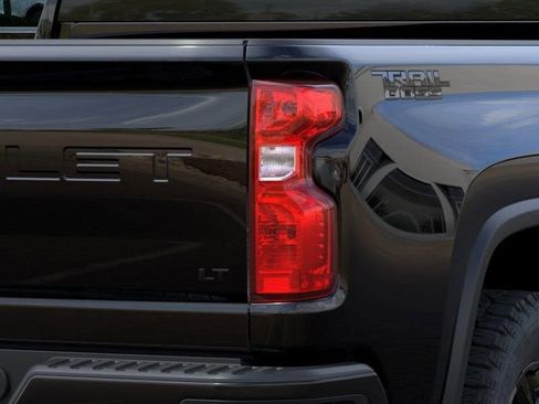 New 2026 Chevrolet Silverado 2500 LT w/ Trail Boss Package AWD/4WD image 11