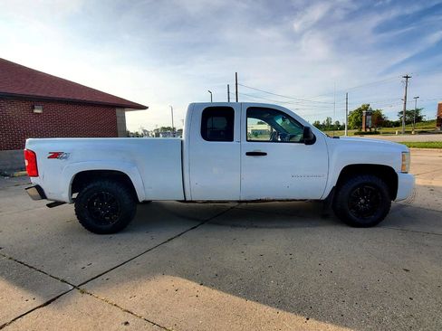 Used 2007 Chevrolet Silverado 1500 LT image 4