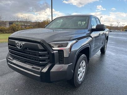 New 2026 Toyota Tundra SR